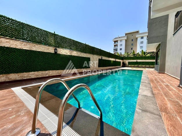 Квартиар 1+1 в районе Каргыджак - 55 м² - Ракурс 22