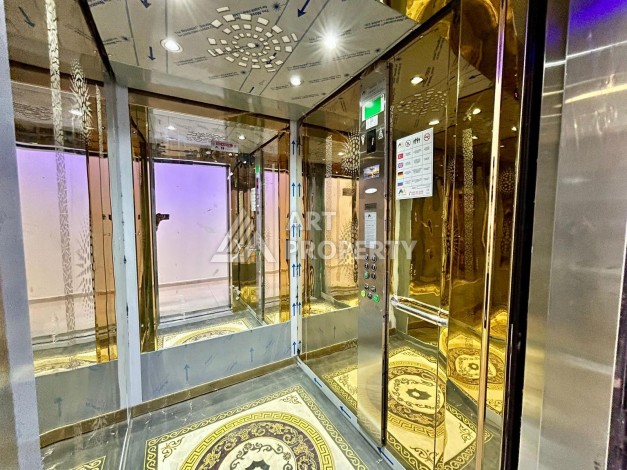 Квартиар 1+1 в районе Каргыджак - 55 м² - Ракурс 23