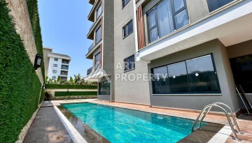 Квартиар 1+1 в районе Каргыджак - 55 м² - Ракурс 25