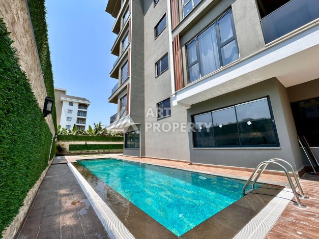 Квартиар 1+1 в районе Каргыджак - 55 м² - Ракурс 24