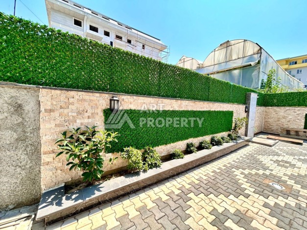 Квартиар 1+1 в районе Каргыджак - 55 м² - Ракурс 25