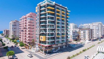 Меблированная квартира 1+1 в Махмутларе — 60 м² - Ракурс 1