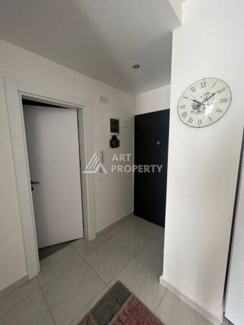 Меблированная квартира 1+1 в Махмутларе — 60 м² - Ракурс 2