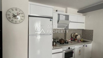 Меблированная квартира 1+1 в Махмутларе — 60 м² - Ракурс 4