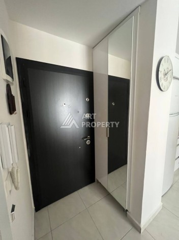 Меблированная квартира 1+1 в Махмутларе — 60 м² - Ракурс 5