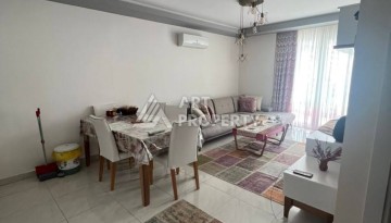 Меблированная квартира 1+1 в Махмутларе — 60 м² - Ракурс 7