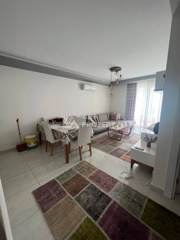 Меблированная квартира 1+1 в Махмутларе — 60 м² - Ракурс 6