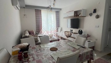 Меблированная квартира 1+1 в Махмутларе — 60 м² - Ракурс 8