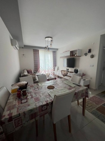 Меблированная квартира 1+1 в Махмутларе — 60 м² - Ракурс 7