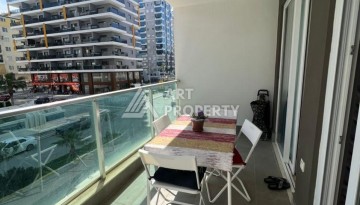 Меблированная квартира 1+1 в Махмутларе — 60 м² - Ракурс 10