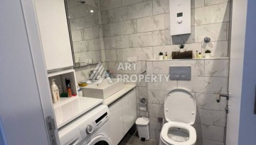 Меблированная квартира 1+1 в Махмутларе — 60 м² - Ракурс 11