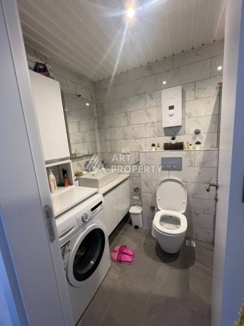 Меблированная квартира 1+1 в Махмутларе — 60 м² - Ракурс 10