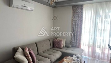 Меблированная квартира 1+1 в Махмутларе — 60 м² - Ракурс 12