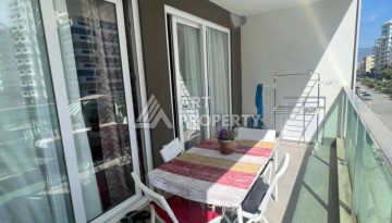 Меблированная квартира 1+1 в Махмутларе — 60 м² - Ракурс 13