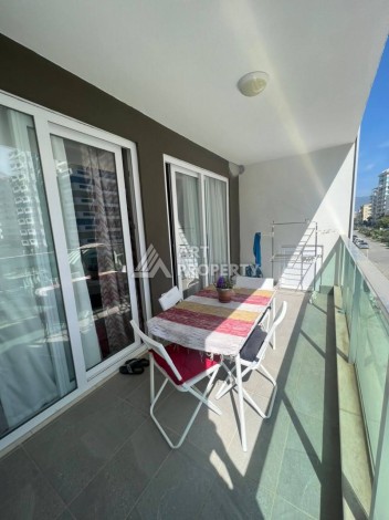 Меблированная квартира 1+1 в Махмутларе — 60 м² - Ракурс 12