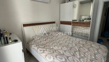 Меблированная квартира 1+1 в Махмутларе — 60 м² - Ракурс 14