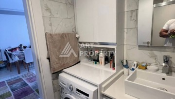 Меблированная квартира 1+1 в Махмутларе — 60 м² - Ракурс 15