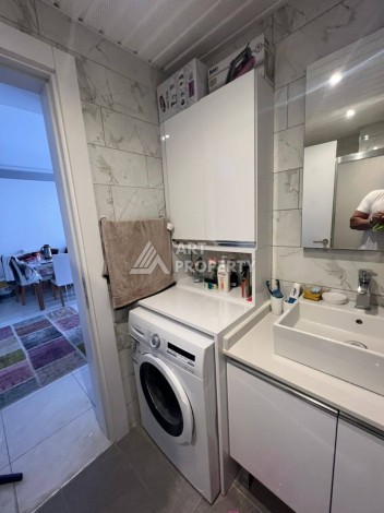 Меблированная квартира 1+1 в Махмутларе — 60 м² - Ракурс 14