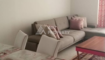 Меблированная квартира 1+1 в Махмутларе — 60 м² - Ракурс 17