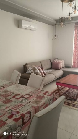 Меблированная квартира 1+1 в Махмутларе — 60 м² - Ракурс 16