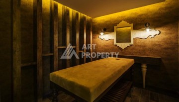 Меблированная квартира 1+1 в Махмутларе — 60 м² - Ракурс 18