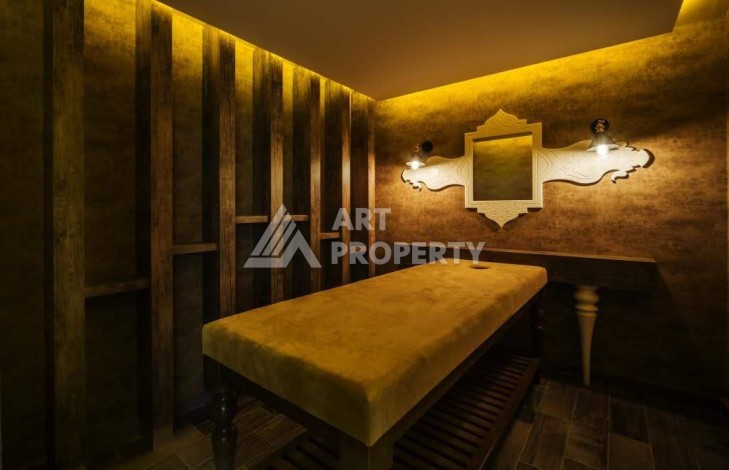 Меблированная квартира 1+1 в Махмутларе — 60 м² - Ракурс 17