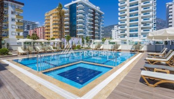 Меблированная квартира 1+1 в Махмутларе — 60 м² - Ракурс 19