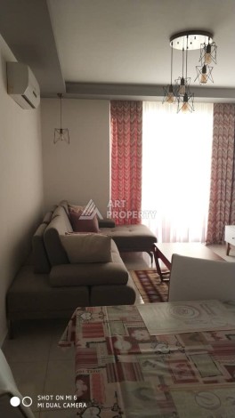 Меблированная квартира 1+1 в Махмутларе — 60 м² - Ракурс 19