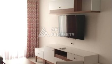 Меблированная квартира 1+1 в Махмутларе — 60 м² - Ракурс 21