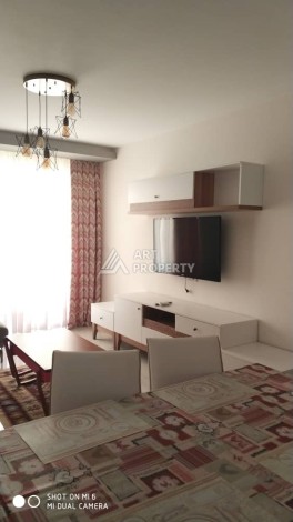 Меблированная квартира 1+1 в Махмутларе — 60 м² - Ракурс 20