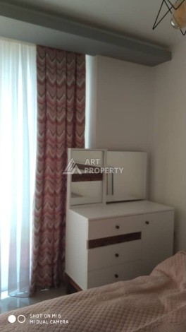 Меблированная квартира 1+1 в Махмутларе — 60 м² - Ракурс 22