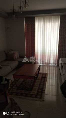 Меблированная квартира 1+1 в Махмутларе — 60 м² - Ракурс 23