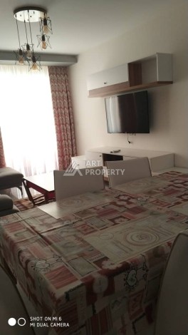 Меблированная квартира 1+1 в Махмутларе — 60 м² - Ракурс 24