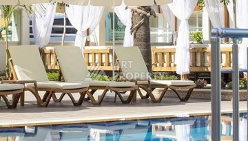 Меблированная квартира 1+1 в Махмутларе — 60 м² - Ракурс 26