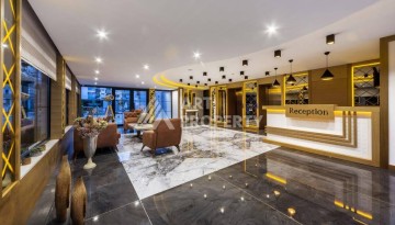 Меблированная квартира 1+1 в Махмутларе — 60 м² - Ракурс 30