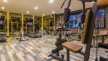 Меблированная квартира 1+1 в Махмутларе — 60 м² - Ракурс 31