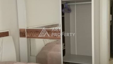 Меблированная квартира 1+1 в Махмутларе — 60 м² - Ракурс 34