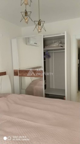 Меблированная квартира 1+1 в Махмутларе — 60 м² - Ракурс 33