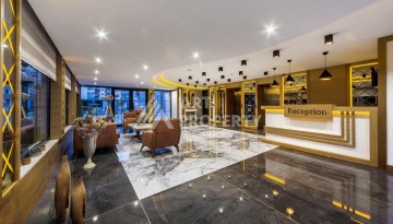 Меблированная квартира 1+1 в Махмутларе — 60 м² - Ракурс 36