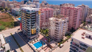 Меблированная квартира 1+1 в Махмутларе — 60 м² - Ракурс 37