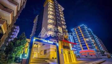 Меблированная квартира 1+1 в Махмутларе — 60 м² - Ракурс 39