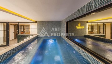 Меблированная квартира 1+1 в Махмутларе — 60 м² - Ракурс 40