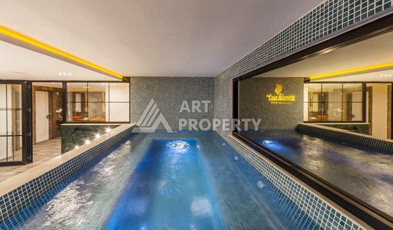 Меблированная квартира 1+1 в Махмутларе — 60 м² - Ракурс 39