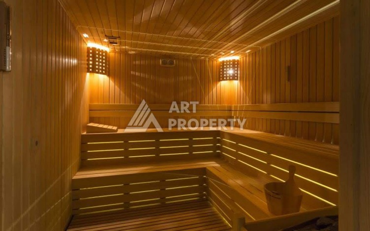 Меблированная квартира 1+1 в Махмутларе — 60 м² - Ракурс 40