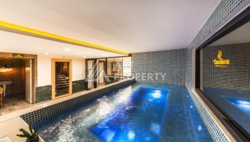 Меблированная квартира 1+1 в Махмутларе — 60 м² - Ракурс 42