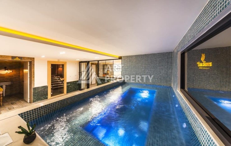 Меблированная квартира 1+1 в Махмутларе — 60 м² - Ракурс 41