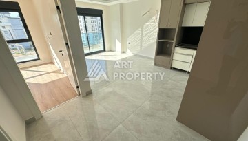 Квартира 1+1 в престижном ЖК, 57 м². Махмутлар, Алания - Ракурс 6