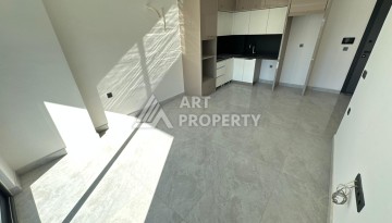 Квартира 1+1 в престижном ЖК, 57 м². Махмутлар, Алания - Ракурс 7