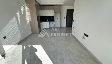 Квартира 1+1 в престижном ЖК, 57 м². Махмутлар, Алания - Ракурс 8
