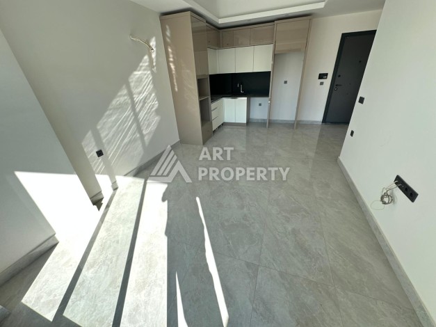 Квартира 1+1 в престижном ЖК, 57 м². Махмутлар, Алания - Ракурс 8